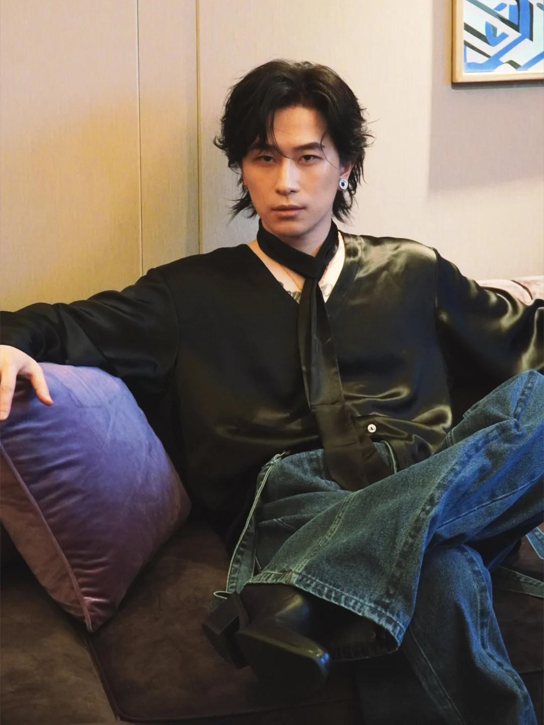 最近做了高天佐 和 Rapeter 的造型 😋