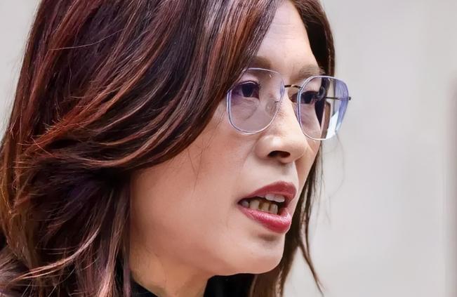 郑丽文 6 月 18 日再谈 "欧盟模式"，并称 "未来的两岸也是如此，不是说我