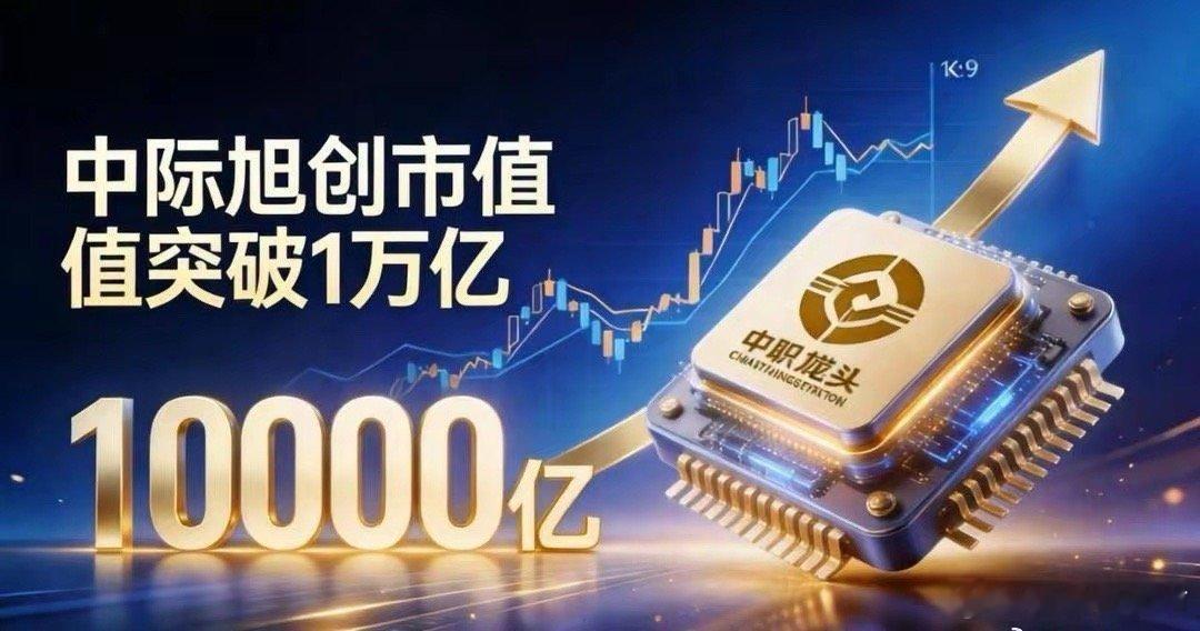 A股万亿科技巨头诞生我大A第8只万亿市值个股，与宁王、工业富联等共同构成科技与算