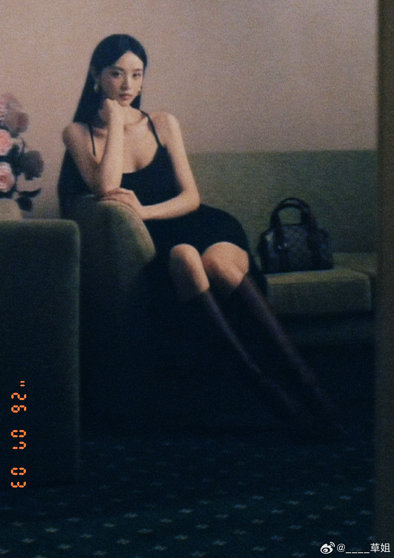 古驰御姐  🖤 