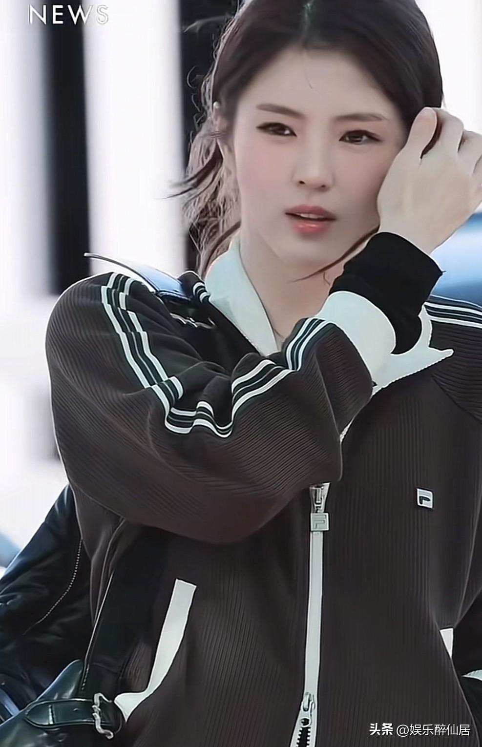 有人知道这个女演员叫什么吗，真的太美了！！