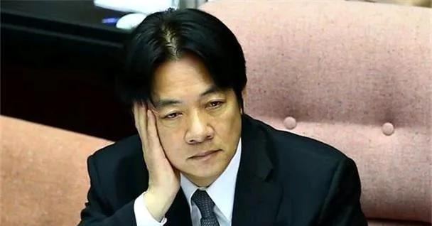 台独工作者赖清德，据说他的两个儿子赖廷与和赖廷彦都在美国，是美国籍，为美国人工作