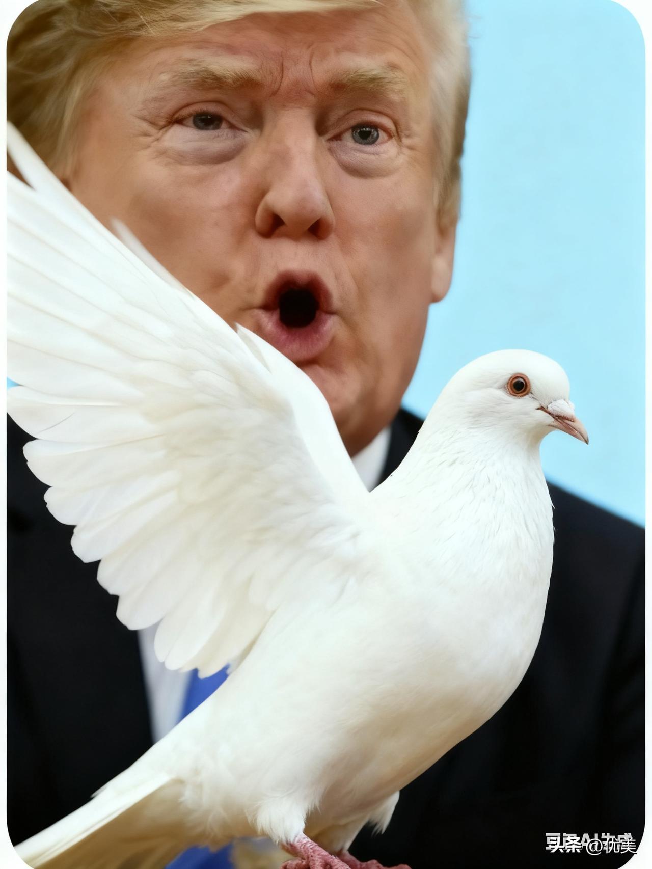 快报！快报！东方大国正式宣布:继续暂停美商品24%的加征关……

东方大国又双叒