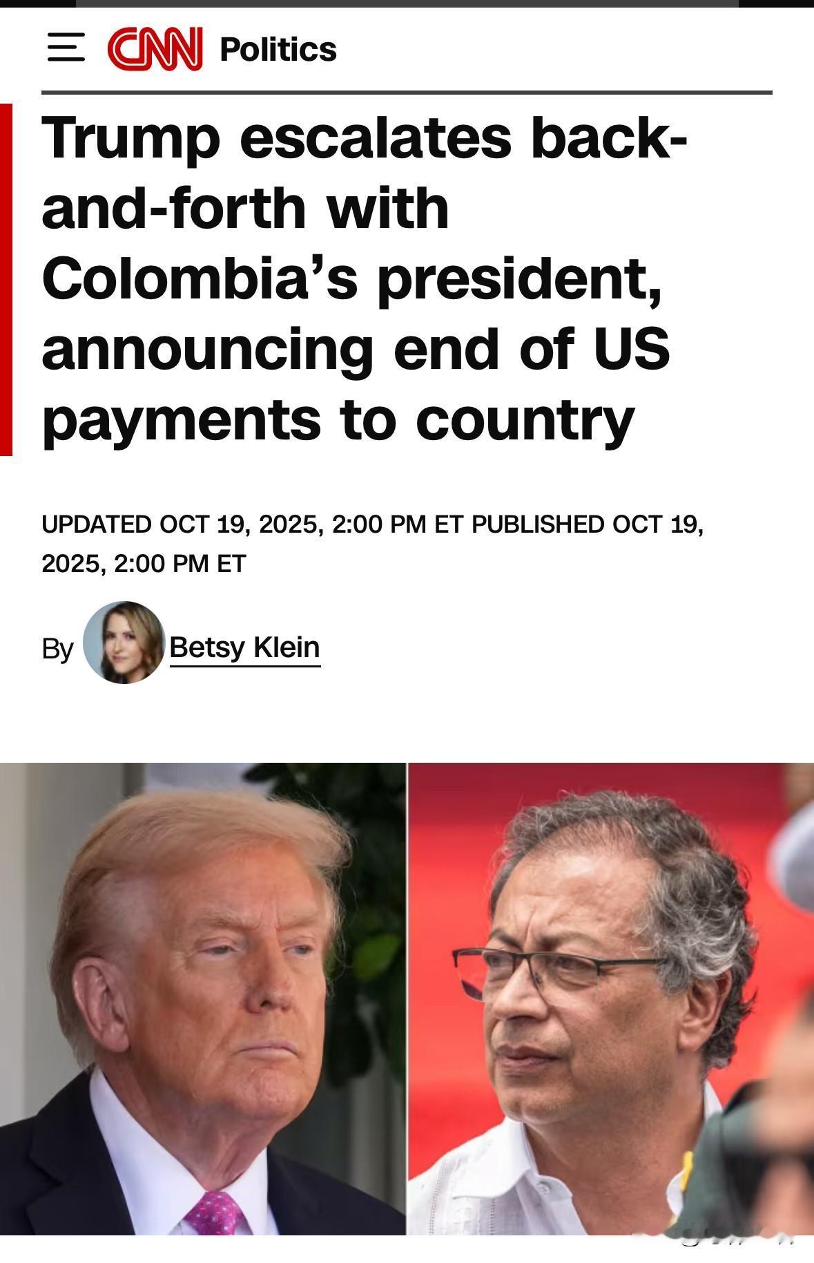 川普是那种不服就干的主儿，干不动了再谈，或许这是一些美国人喜欢他的原因之一吧。