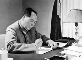 毛主席生前最害怕的事，他一辈子都在提防这件事，不是敌人的枪炮，也不是自身的病痛，