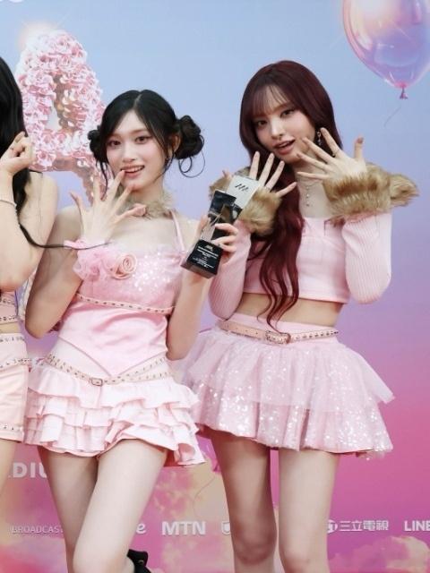 星传把MC给了张元英和sui，是想推她俩做门面啊，对得起和她俩同队争门面的liz