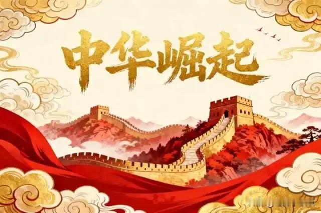无解的阳谋！中国的发展无外乎两种途径：极限挖掘+物尽其用！

西方靠着殖民主义完