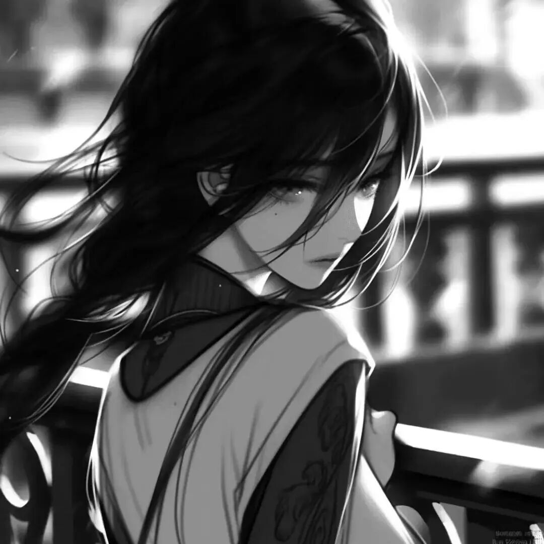 漫画女头 