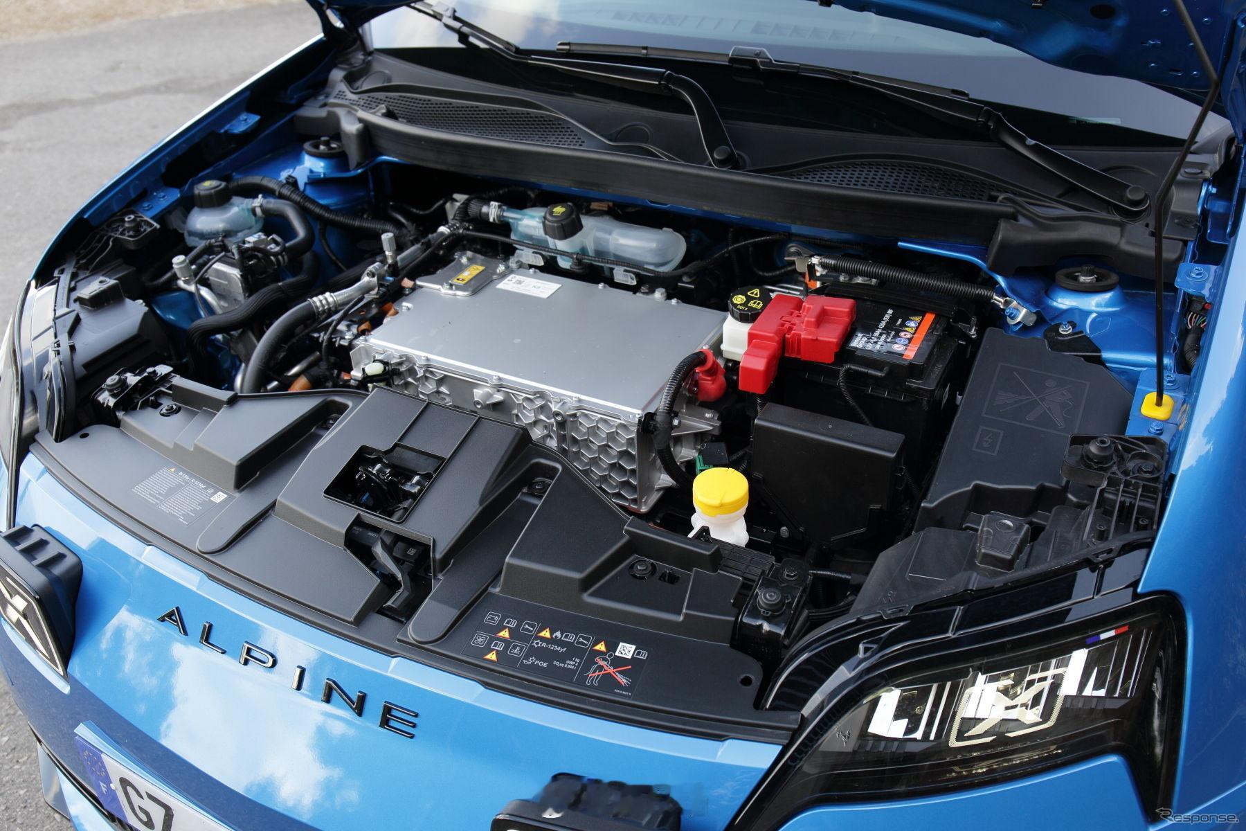 Alpine A290 GTS实拍（alpine、response）云评：喜欢！