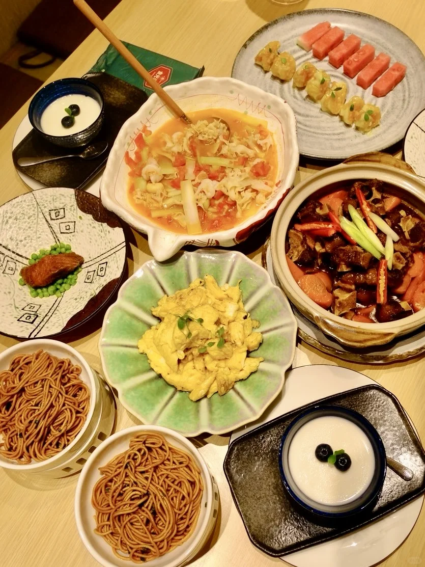 在杭州，宝藏到不想分享出来的私房菜餐厅