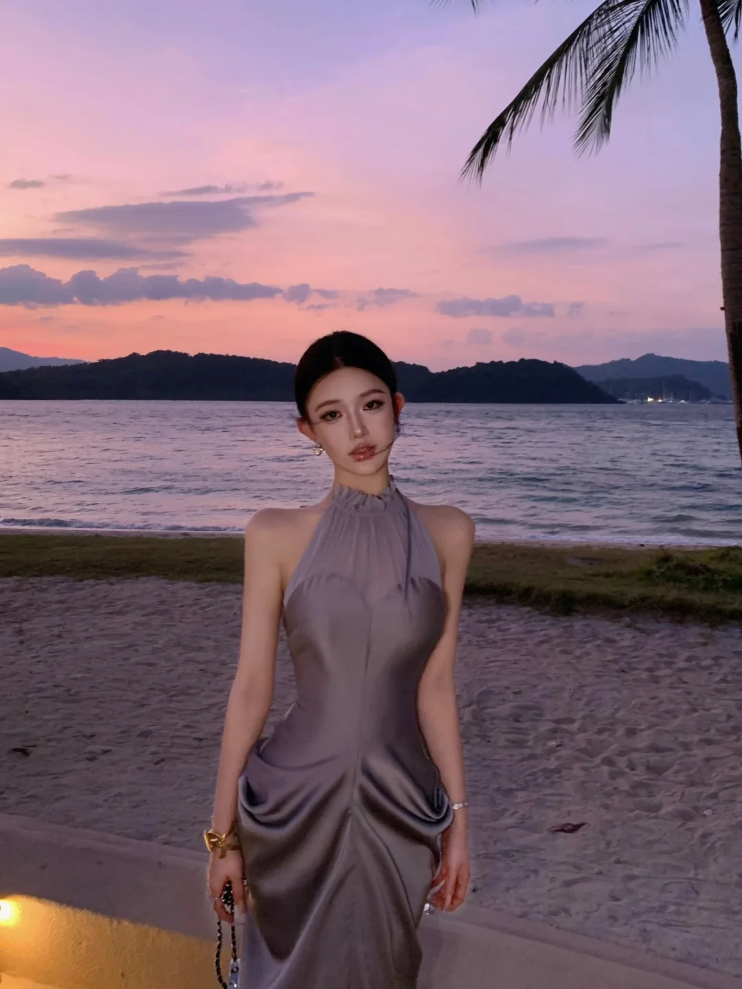 一起看海是我们的约定🌄