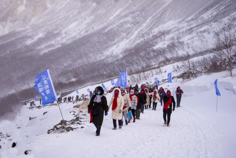 新年就是要搞点不一样的！天南地北的爱好打卡超有趣。我有朋友在北方，新年直接跑去长