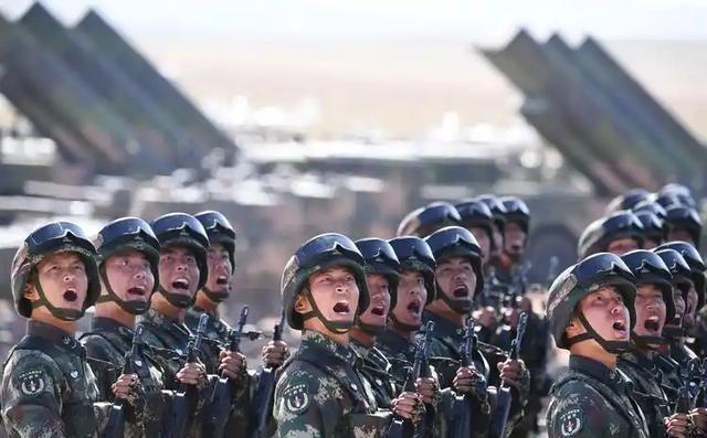 中国要随时做好战争准备，中国的下场战争不是 印度 、 菲律宾 、 越南 、 台海