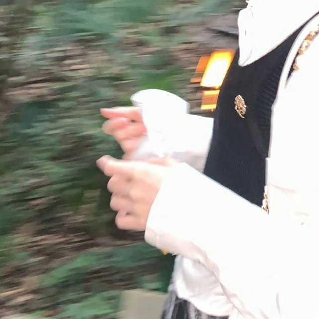 手控一下🙌 