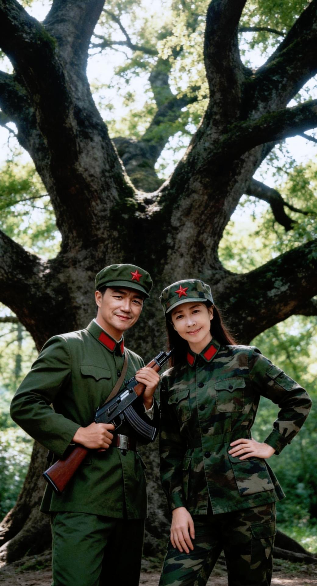 军旅夫妻