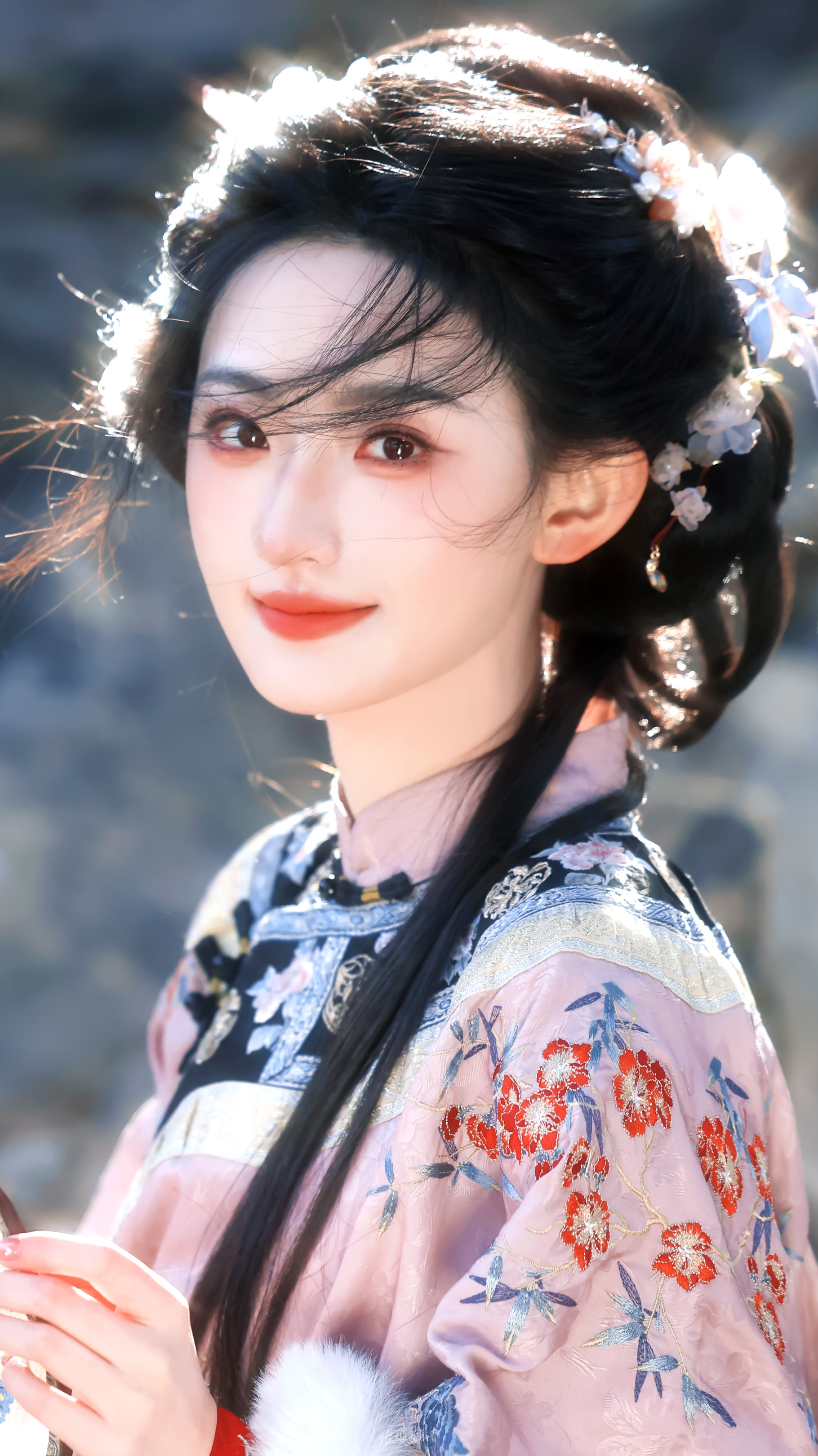 江南无所有 聊赠一枝春🌷🍃杨雨潼 ​​​
