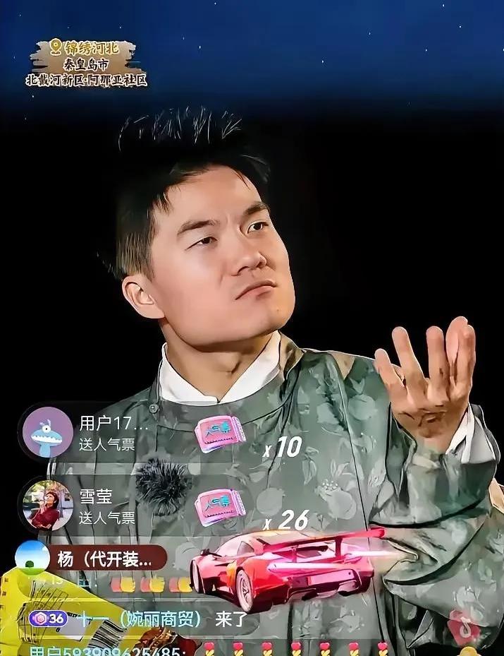 全程沉浸，董宇辉新年音乐会何以令人难以抗拒？揭秘三大魅力所在：

1. 各大卫视