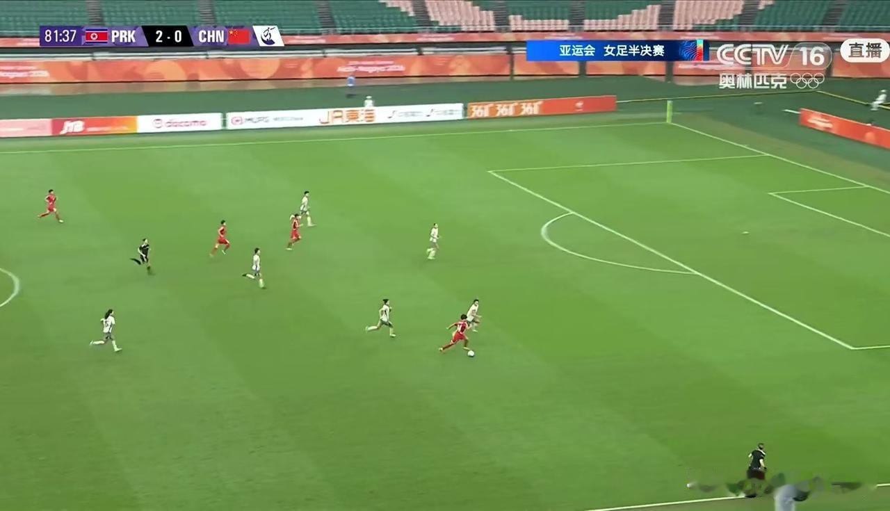 中国女足为什么就打不过朝鲜？朝鲜女足为什么常年在亚洲这么厉害？女足与男足感觉不像