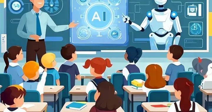 AI进课堂：孩子到底该怎么学？