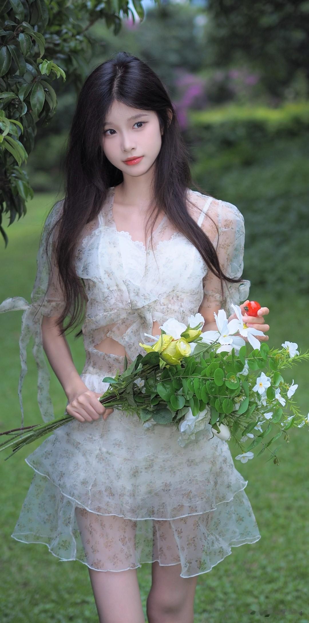 一林，一人，一安宁。
你心里那片森林，永远可以回去。