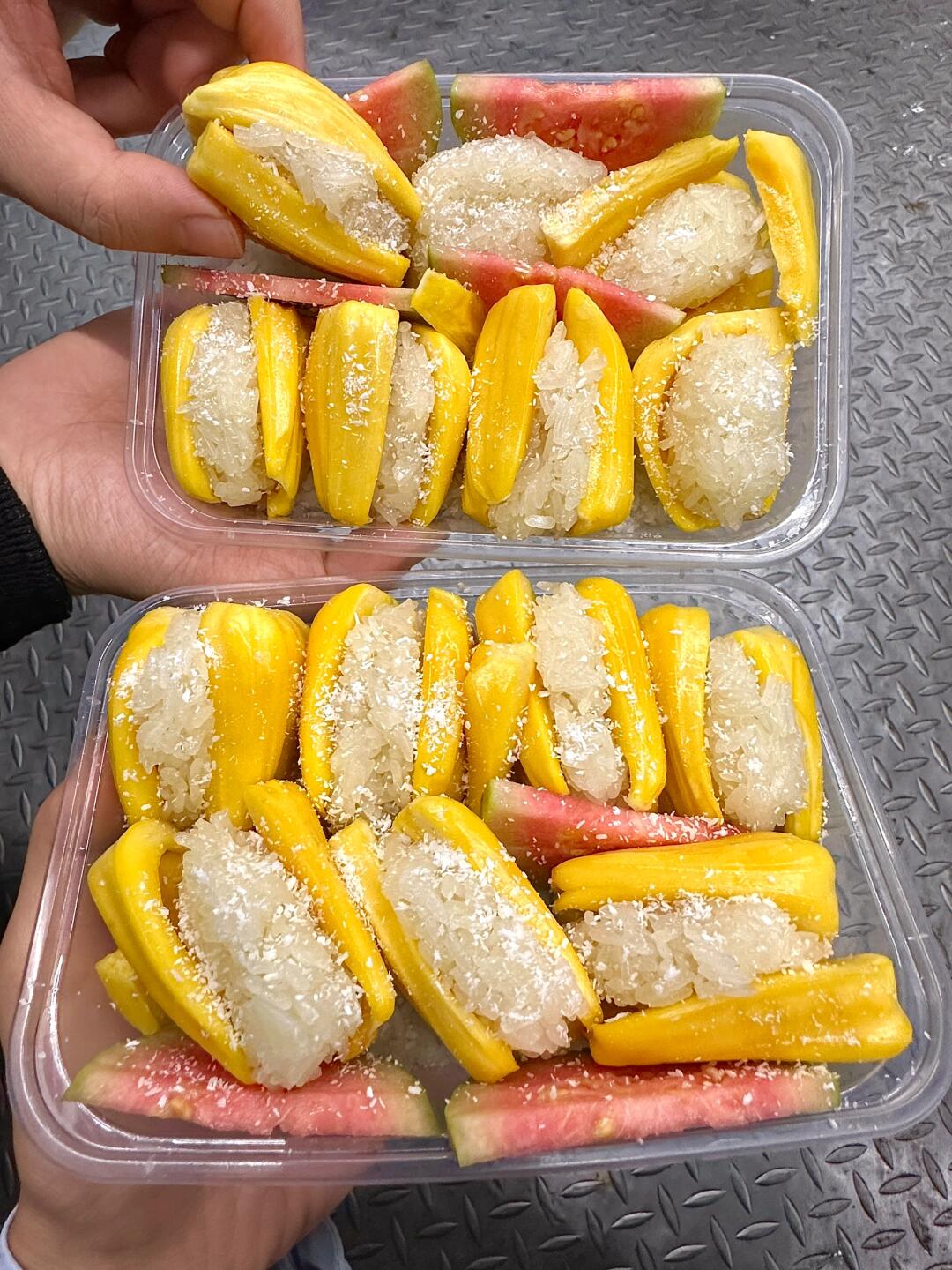 长沙这个叫啥啊？！好好吃。。。。