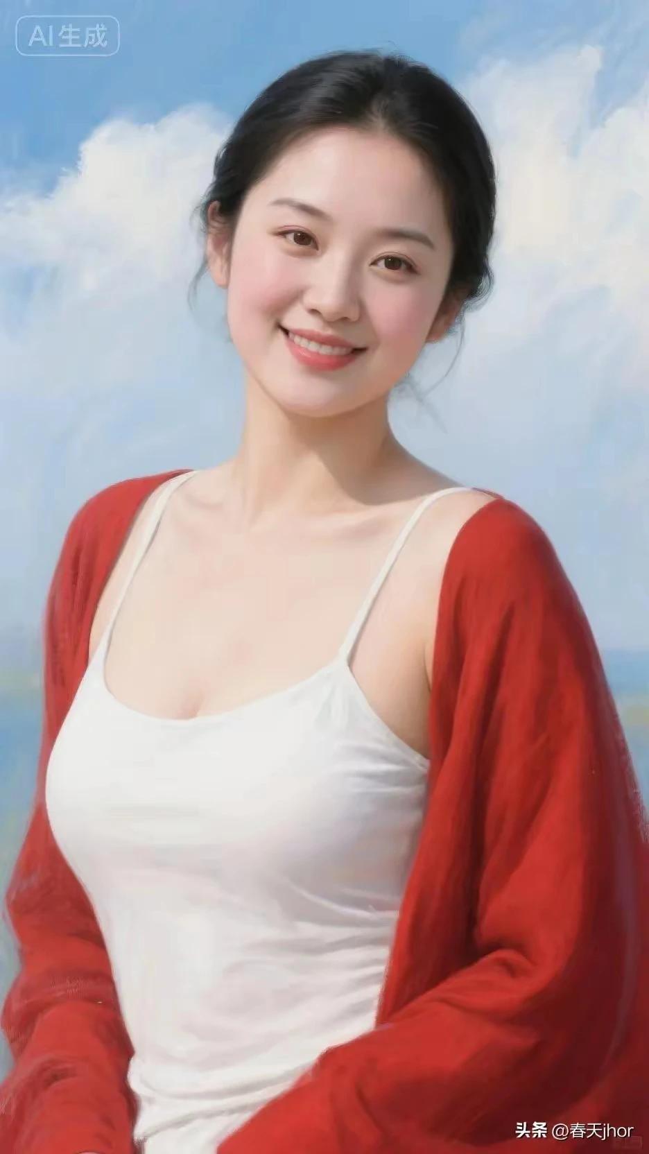 别看身材有些胖，
歪瓜裂枣俺不上。
宁可独自到处逛，
不急不躁心情爽。