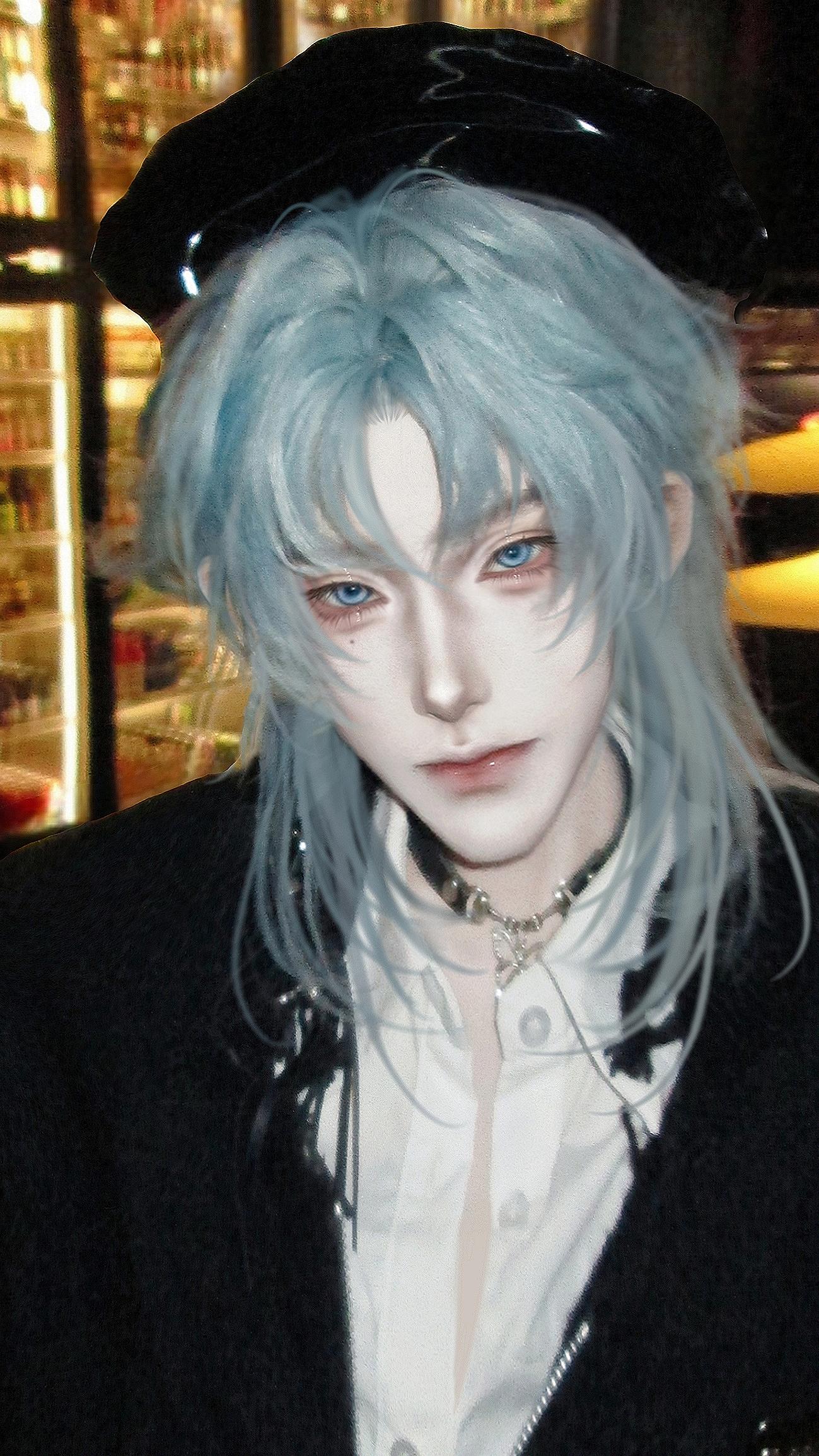 温小辉cos.你漂亮自信有趣可爱