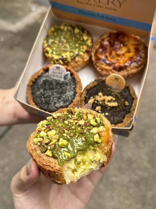 🇲🇴来澳门的第一件事！！！
