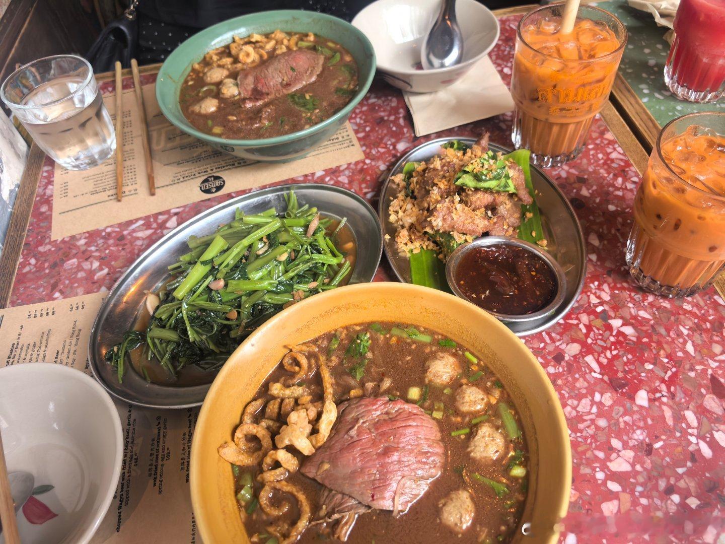 心心念念这一口 香港·Samsen Wanchai