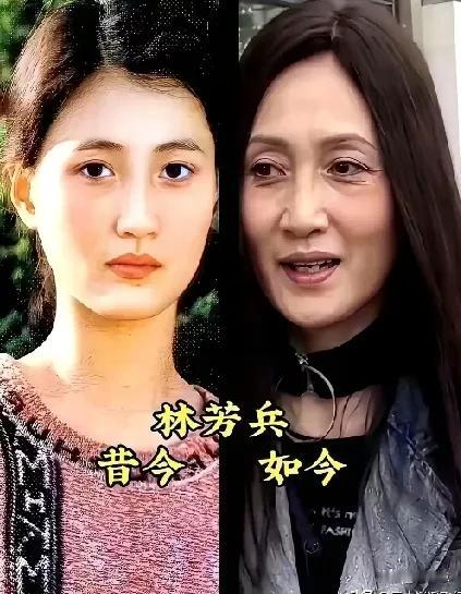 试想一下，如果不看当年的照片，就看现在照片，你能认出她吗[what]