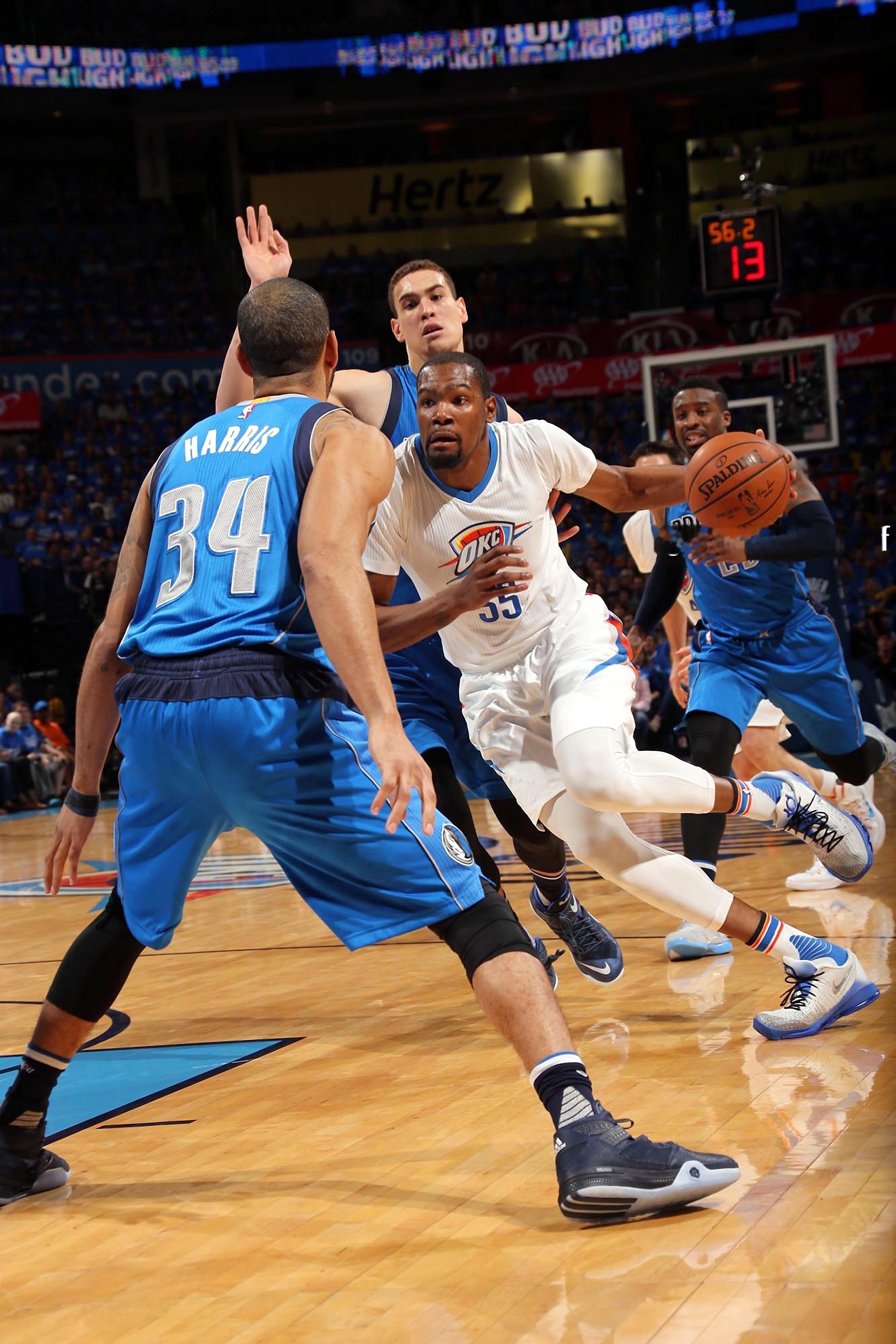 Kevin Durant 2016nba杜兰特