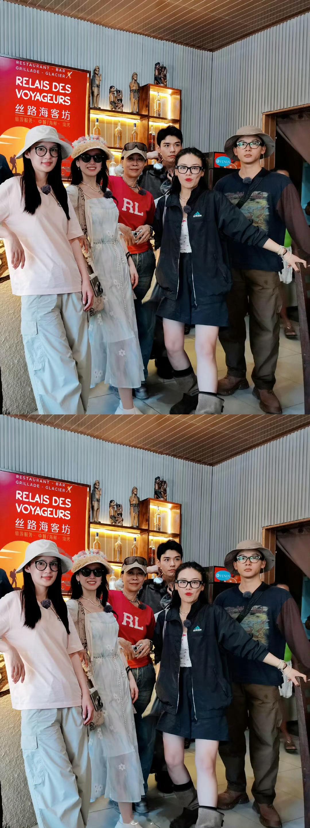 咸鱼飞升到底谁加戏啊 沁姐戏份不多都去参加花少了，张雅钦也没这个资本加戏啊 ​​