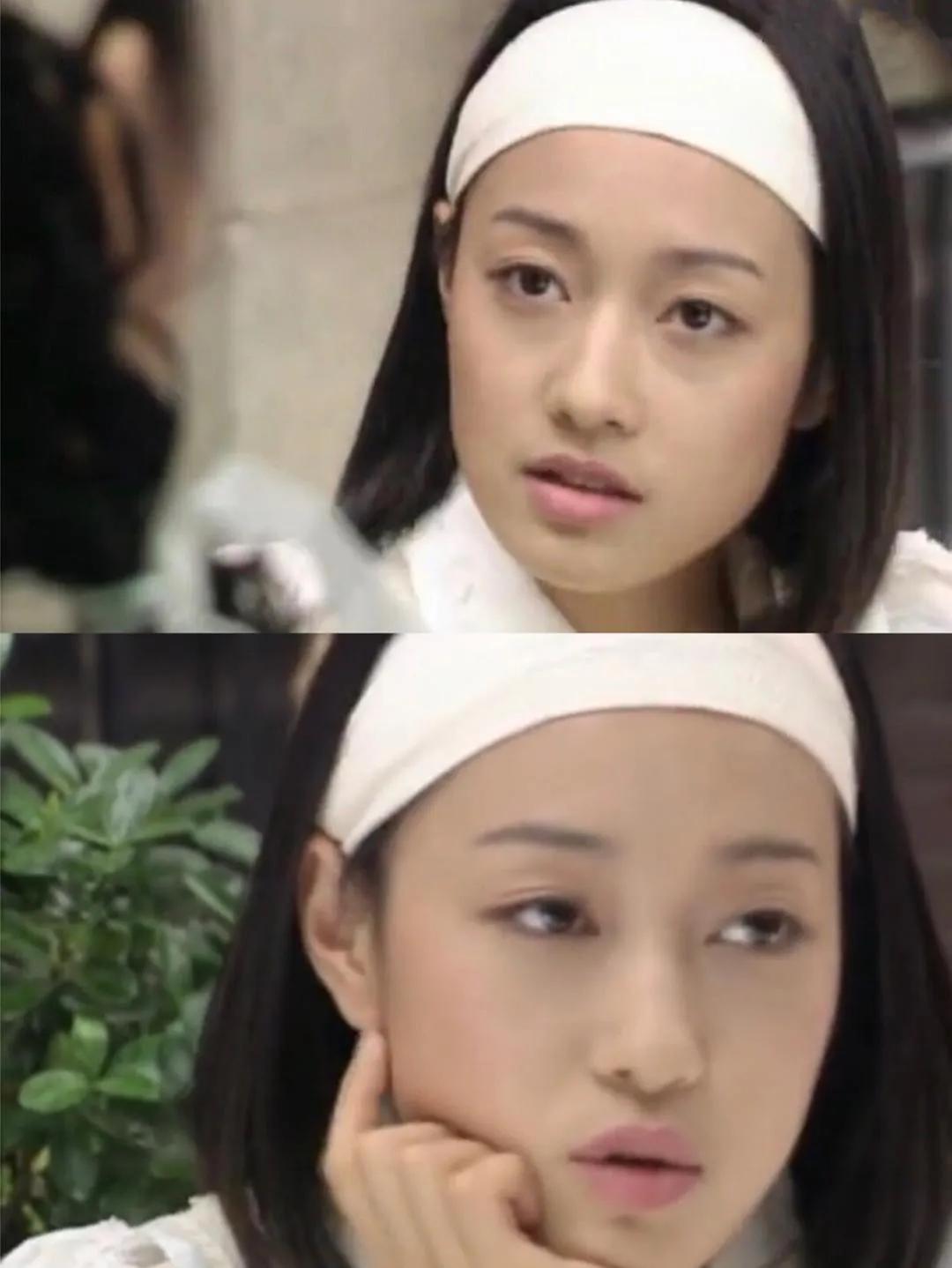 一直纳闷马伊琍女儿的嘴巴随谁？下嘴唇比上嘴唇突出，拉低了整体的颜值，偶然看到马伊
