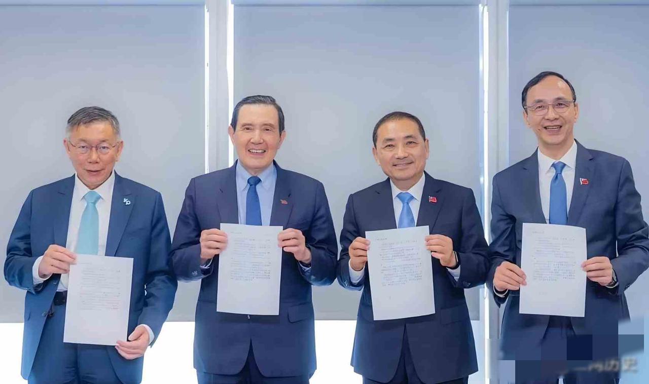 蒋万安沉默，卢秀燕批评，郑丽文站出来

2026年刚开始，解放军就在台海举行了连