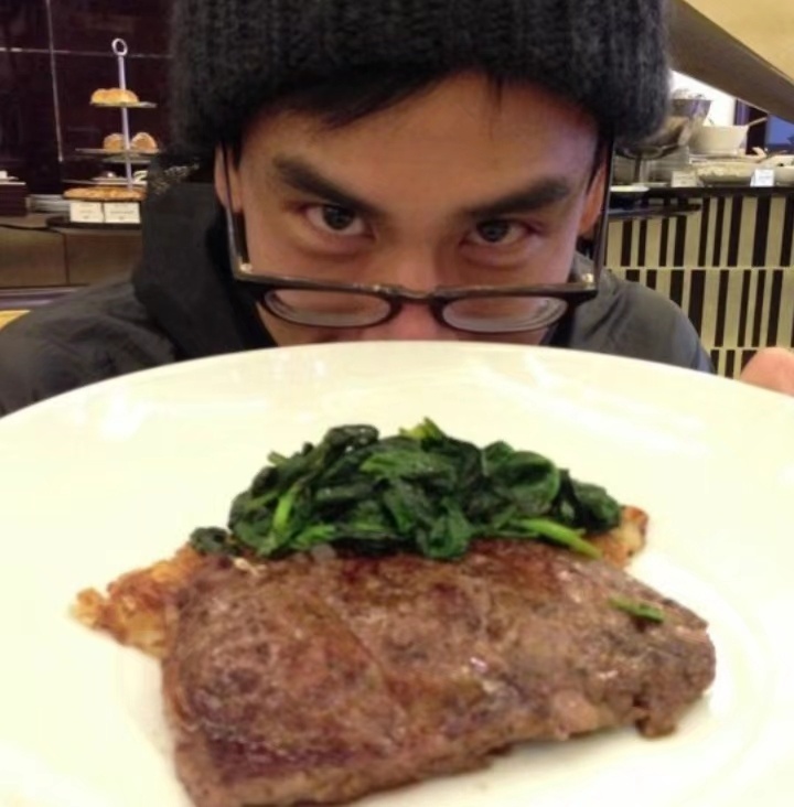 彭于晏 大家吃饭了没让我看看谁不好好吃饭👀最爱电影Eddie的影视剧不仅有颜值