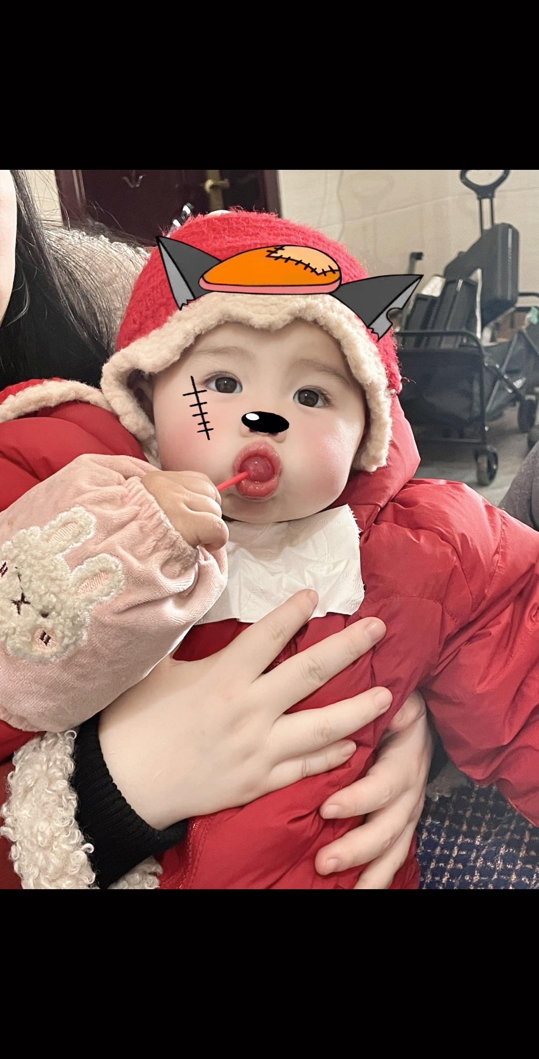 禁止焦绿，看我卖萌。