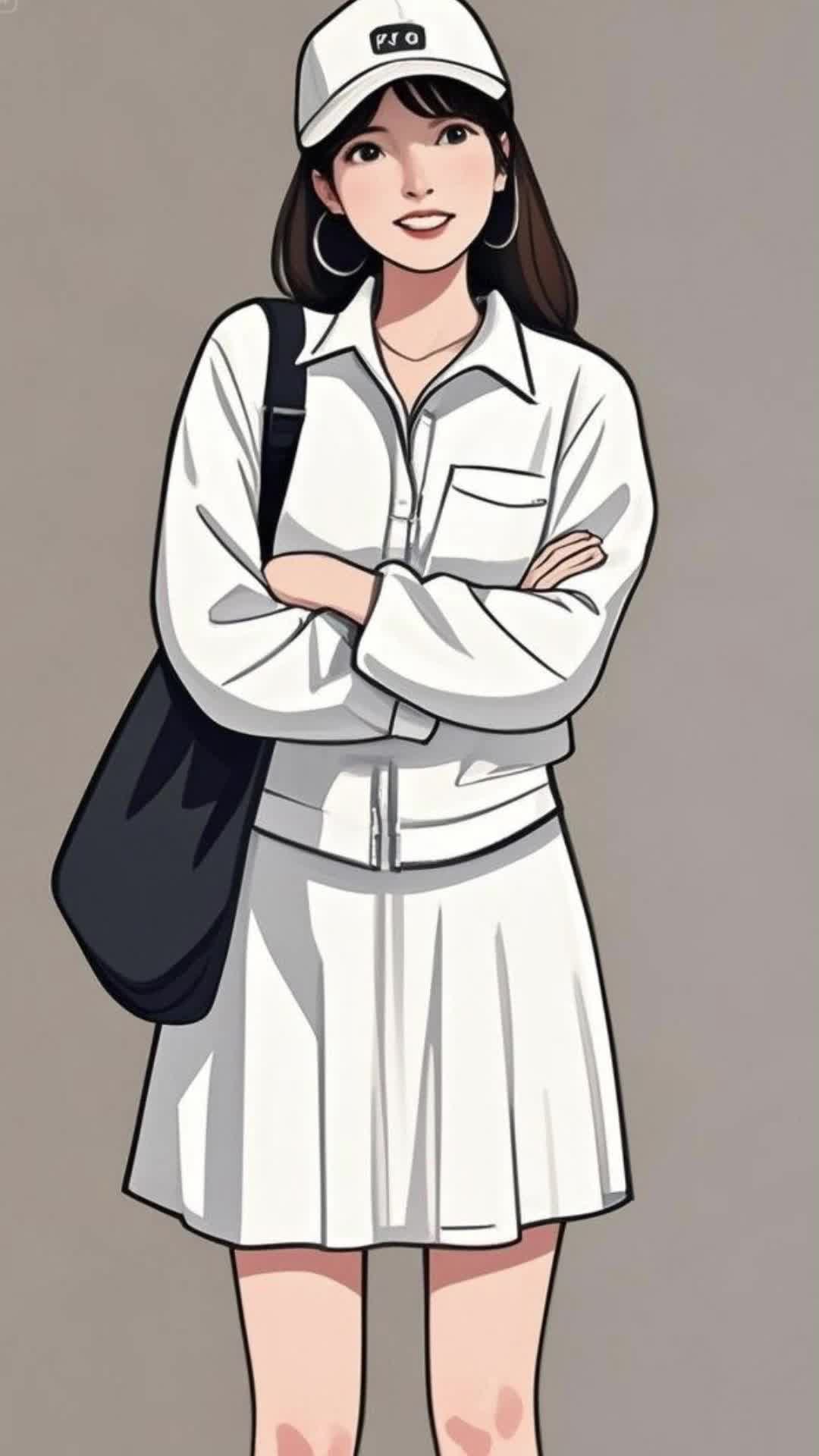 老能藏肉了！！！小众设计感