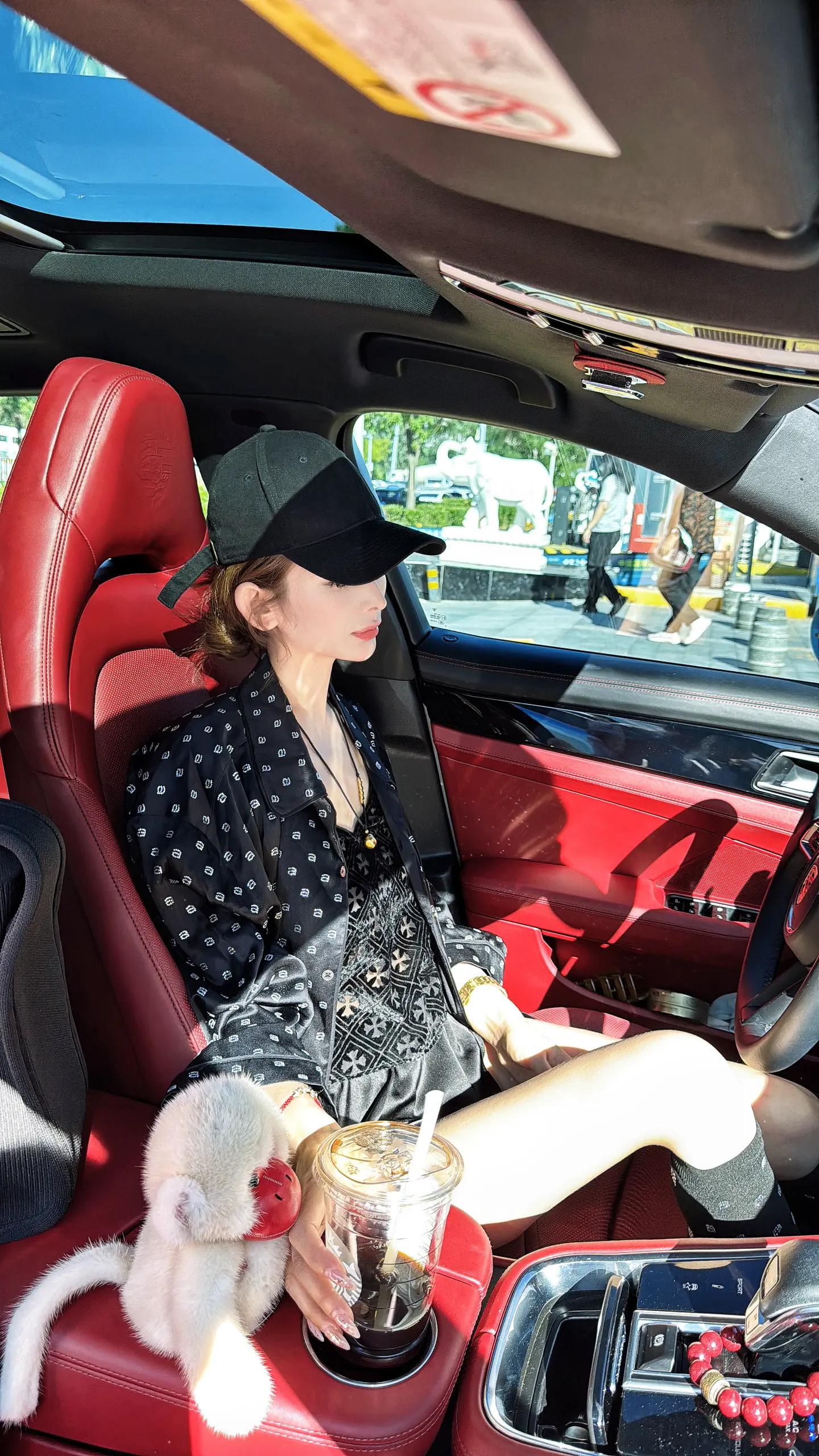 你就做你自己呗