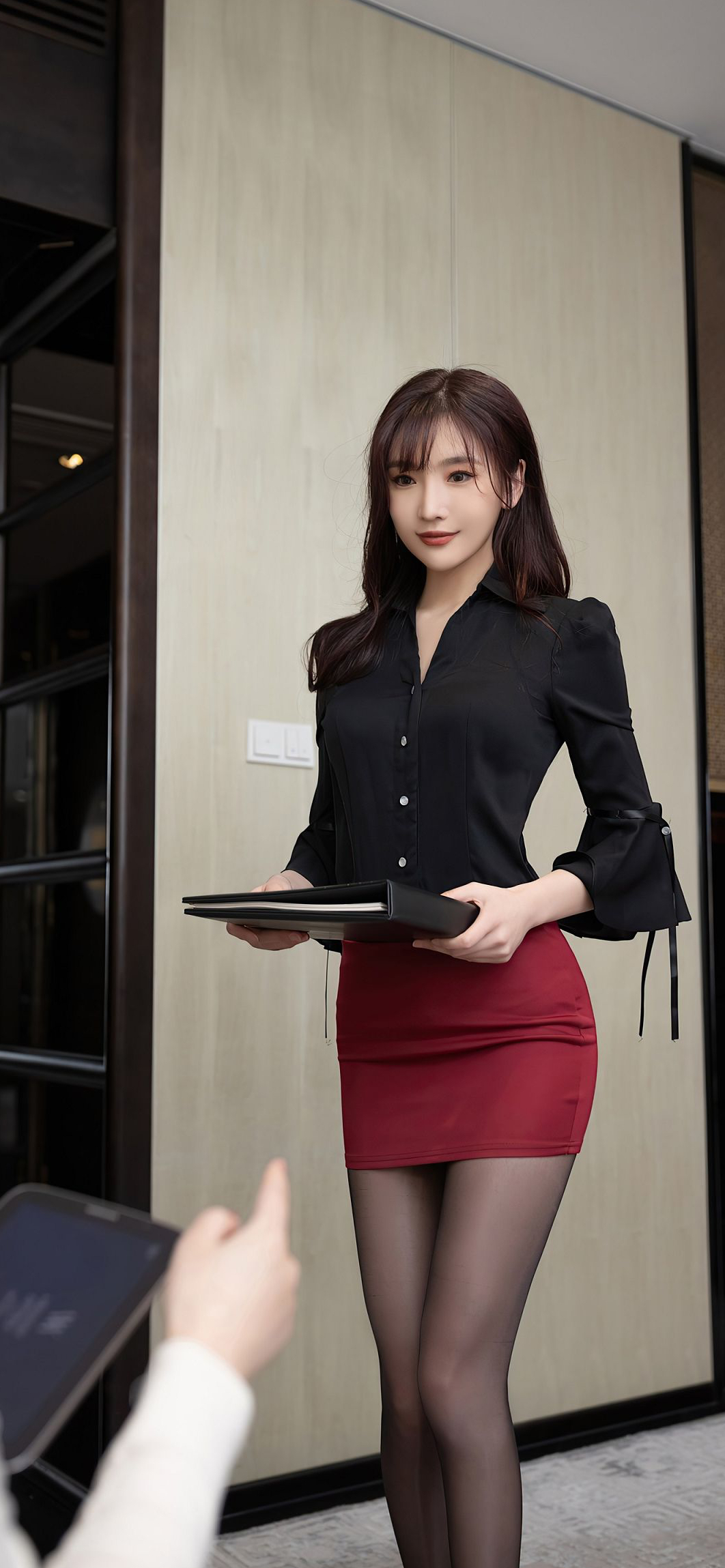 你笑的时候，我心里被撒了一把跳跳糖 ​​​