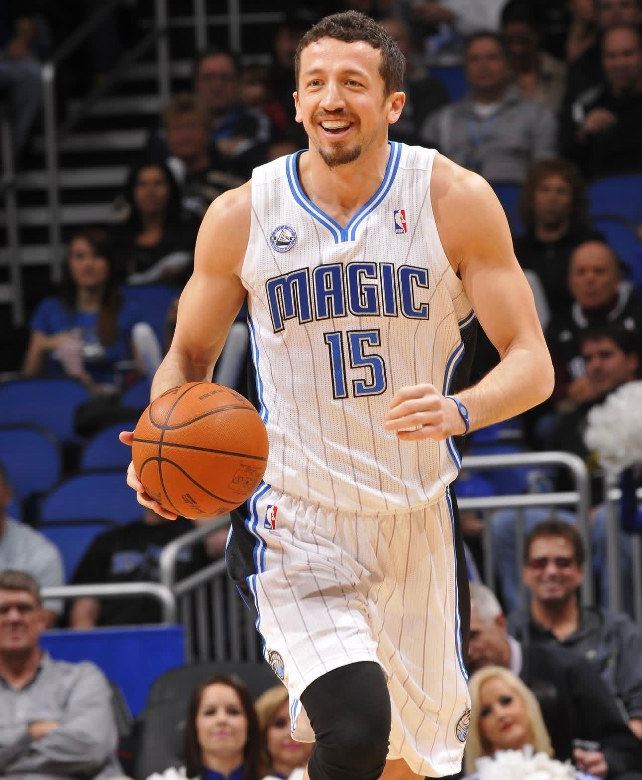 当年魔术队的进攻发动机，希度·特克格鲁~Images via nbaeurope