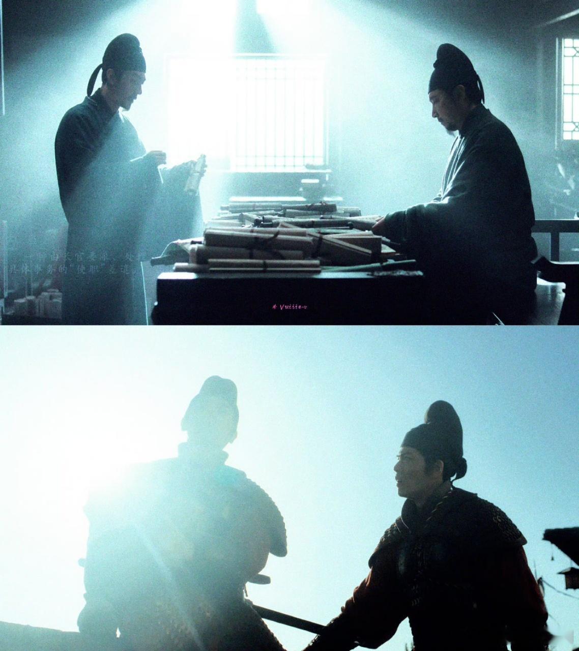 我承认之前对华策太大声了之前对华策有点太大声，现在看了作品才发现真的挺好，踏踏实