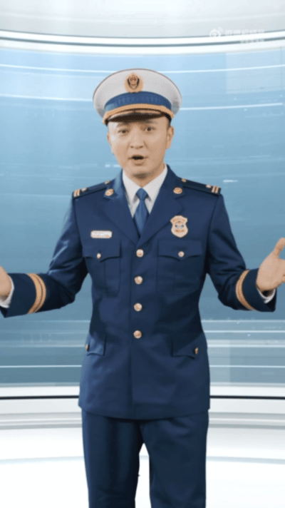 #喜提新身份的尼格买提有些话要说#小尼喜提新身份啦！[打call]2023年中国