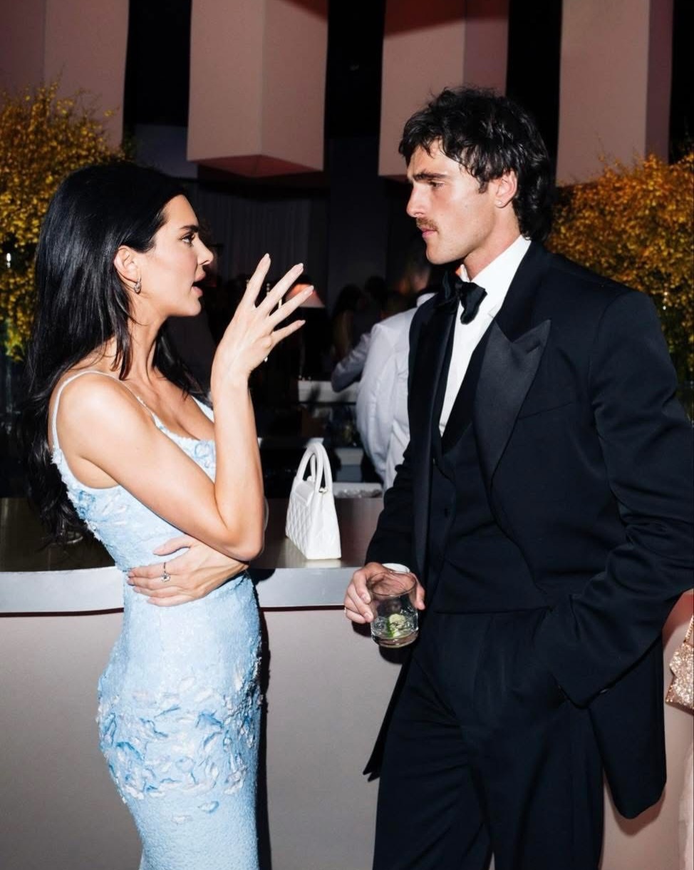 《人物》杂志爆料 Kendall Jenner 和 Jacob Elordi 已