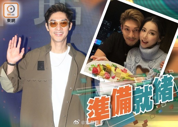 【On.cc】關楚耀努力搵銀　自爆有造人大計藝人關楚耀今日（4日）現身時裝騷，宣
