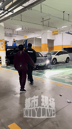 小米自动泊车突然失控，撞击旁边两车，疑似涉事河南小米车主发声：“像发了疯一样冲出
