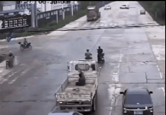 躲避带来的伤害是因为违背了常识。