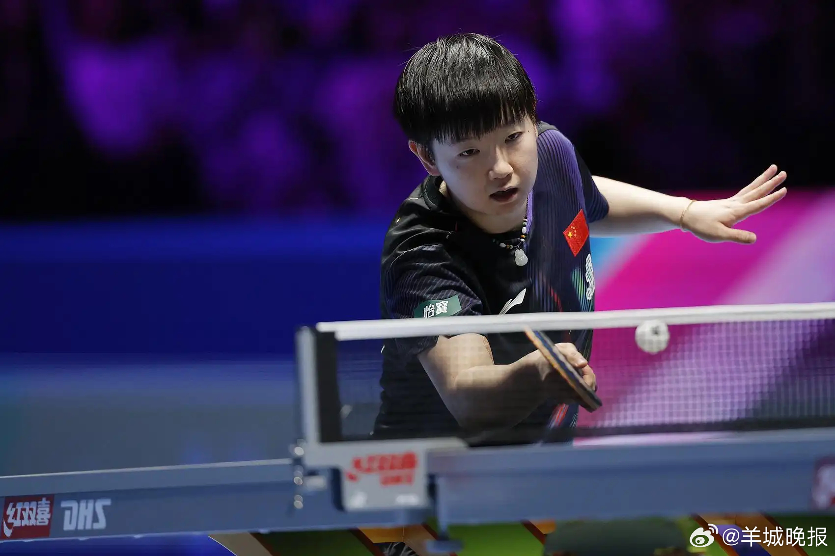 【记者观察 | 赛制新、赛程密、对手强，#国乒男队世乒赛冲冠险阻重重#】4月8日