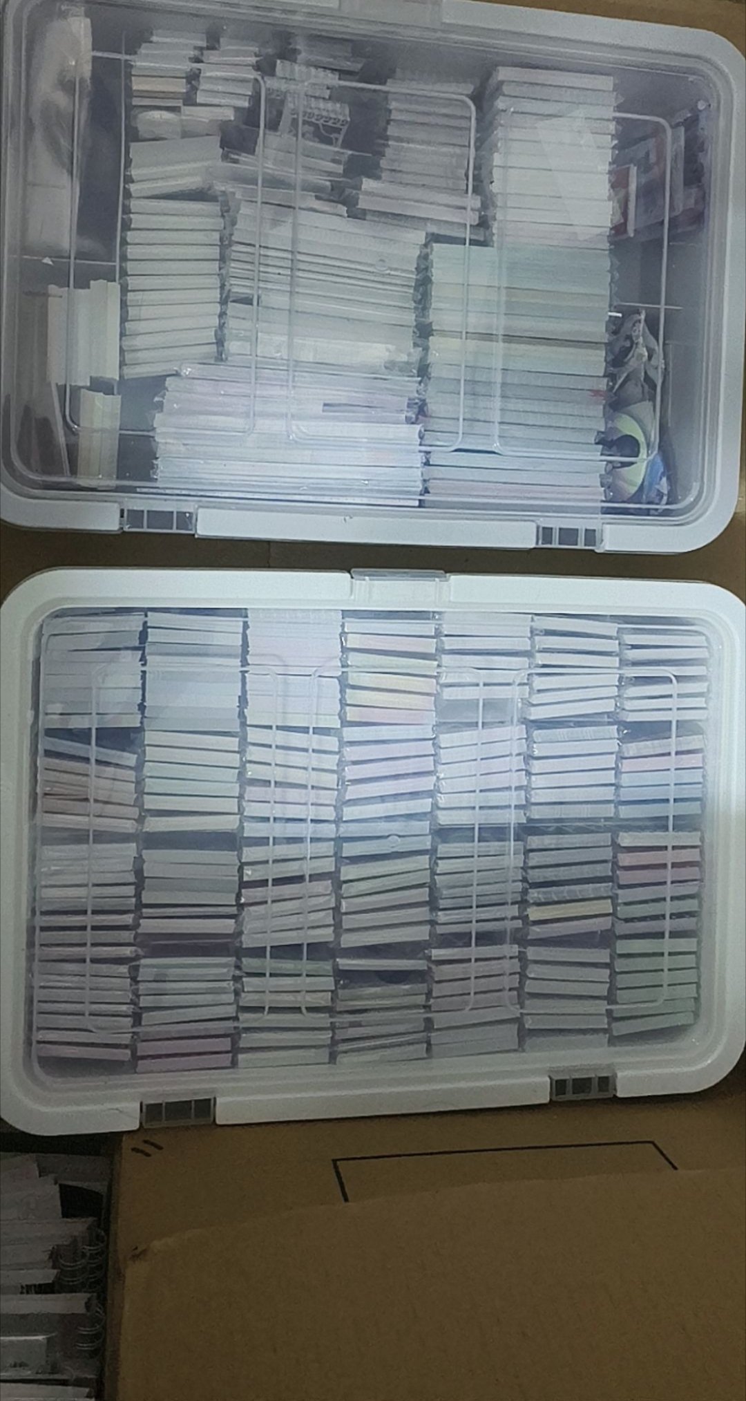 我的法克呀求求我自己不要再买女团产出了