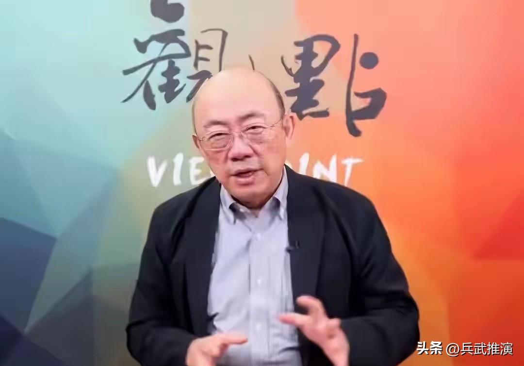 台湾名嘴郭正亮说：现在美国无论是左翼还是右翼都达成了一个共识，那就是：中国已经成