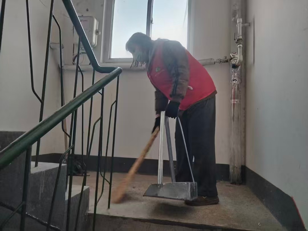 秦岭笑谈 【巷陌焕新颜，青春践初心】2026年2月26日，曲阜师范大学计算机学院